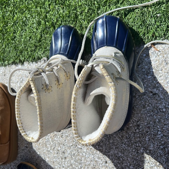 Jack Rogers Chloe Boots - Picture 5 of 5